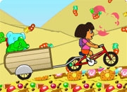 Jeu Dora et Gummy