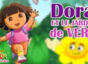 Jeu Dora et le jardin de Vera