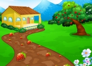 Jeu Dora et le monde des fruits