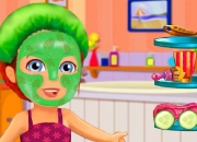 Jeu Dora et son amie Kate Maquillage