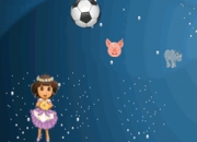 Jeu Dora foot