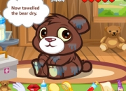 Jeu Dora garde les oursons