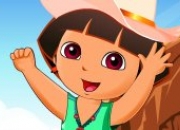 Jeu Dora habillage Nature