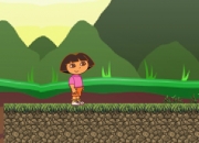 Jeu Dora jouets aventure