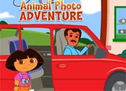Jeu Dora la photographe