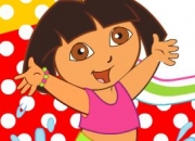 Jeu Dora à l'école Fun slacking 2