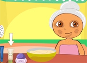 Jeu Dora maquillage