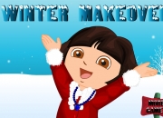 Jeu Dora maquillage de pro