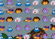 Jeu Dora matching
