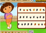 Jeu Dora ordonne les fruits