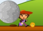 Jeu Dora récolte l'Or