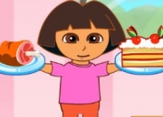 Jeu Dora restaurant familiale