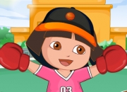 Jeu Dora sport Habillage