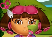 Jeu Dora super maquillage