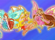 Jeu Double Winx