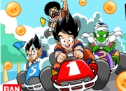 Jeu DragonBall Kart