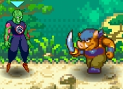 Jeu Dragon Ball Z Fierce Fighting 2-2