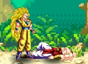 Jeu Dragon Ball Z Fierce Fighting 2-3