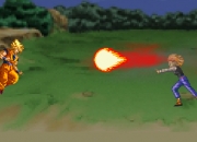 Jeu Dragon Ball Z Fight Combat