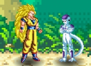 Jeu Dragon Ball Z Fighters Combat