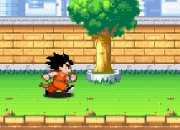 Jeu Dragon Ball Z Flappy Goku