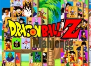 Jeu Dragon Ball Z Mahjong