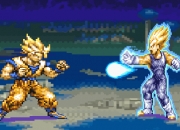 Jeu Dragon Ball Z Power Lever