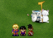 Jeu Dragon Ball Z Village