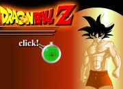 Jeu Dragon ball z Habillage