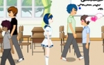 Jeu Drague au lycée