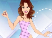 Jeu Dressup Violetta