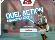 Jeu Duel de sabre laser LEGO