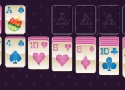 Jeu Easter Solitaire