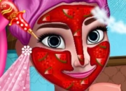 Jeu Elsa Maquillage parfait Reine des neiges