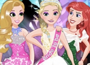 Jeu Elsa célèbre son mariage