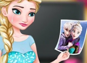 Jeu Elsa laisse tomber Jack