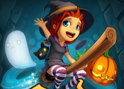 Jeu Emilie et le manoir magique Halloween