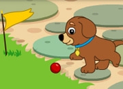 Jeu Entrainer son chien