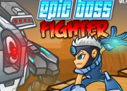 Jeu Epic boss fighter