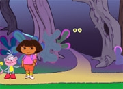 Jeu Explore la forêt