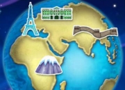 Jeu Explore le monde avec Dora