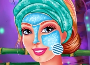 Jeu Fabuleux Maquillage de Barbie