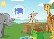 Jeu Facile pour enfants Éducatif