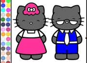 Jeu Famille Kitty
