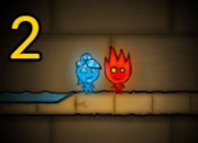 Jeu Fireboy and Watergirl 2