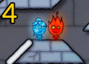 Jeu Fireboy and Watergirl 4