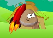 Jeu Flappy Pou