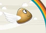 Jeu Flappy Pou Aventure
