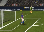 Jeu Foot 3D 2014 Un contre Un