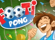 Jeu Foot Pong